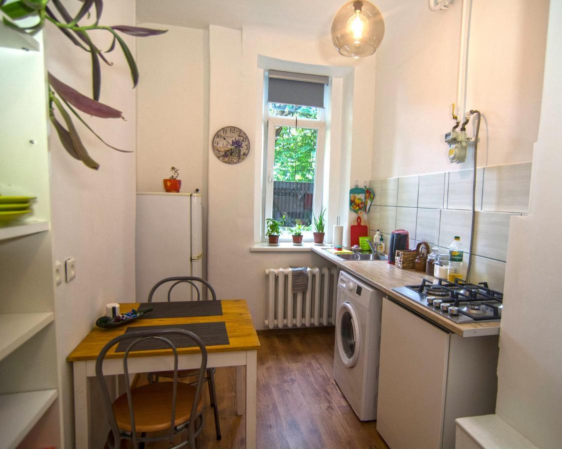 Midsummer House, Cozy And Comfortable Apartments In Riga Bagian luar foto
