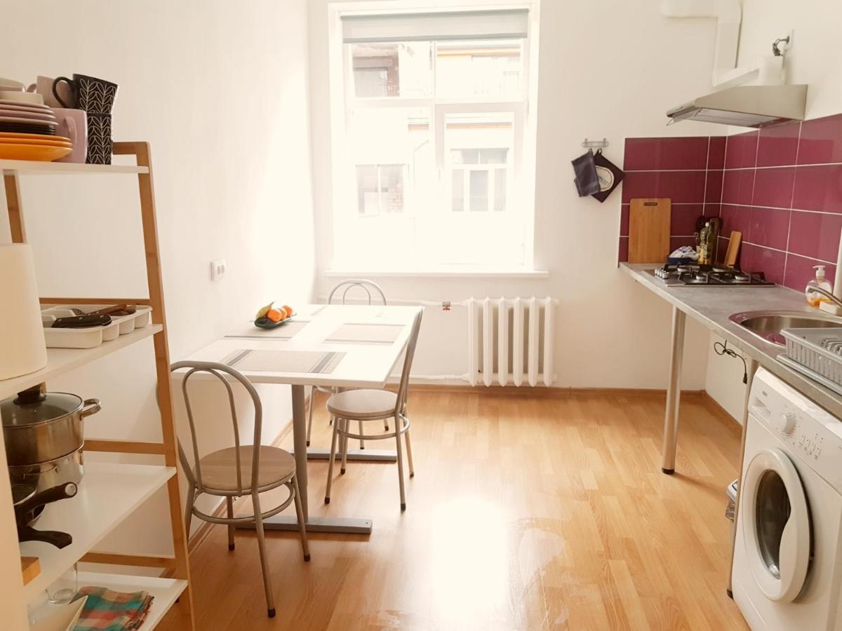 Midsummer House, Cozy And Comfortable Apartments In Riga Bagian luar foto